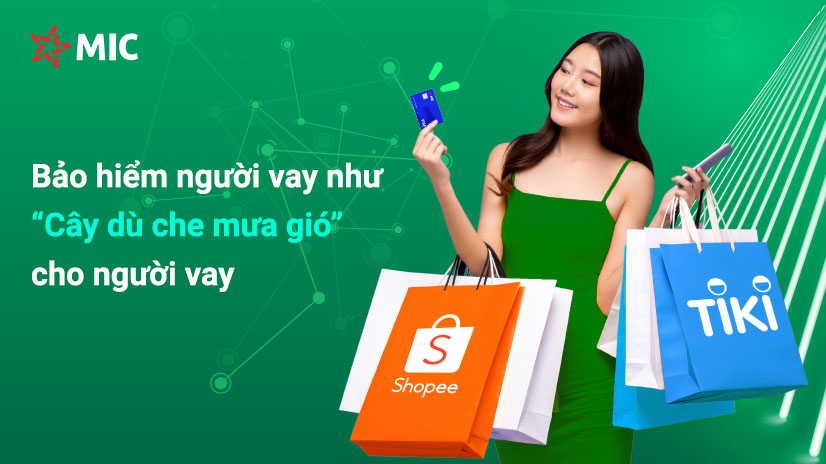 Bảo hiểm sức khỏe cho người vay tín dụng