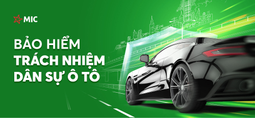 Bảo hiểm bắt buộc TNDS của chủ xe cơ giới đối với bên thứ ba