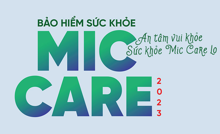 Bảo hiểm sức khỏa MIC CARE