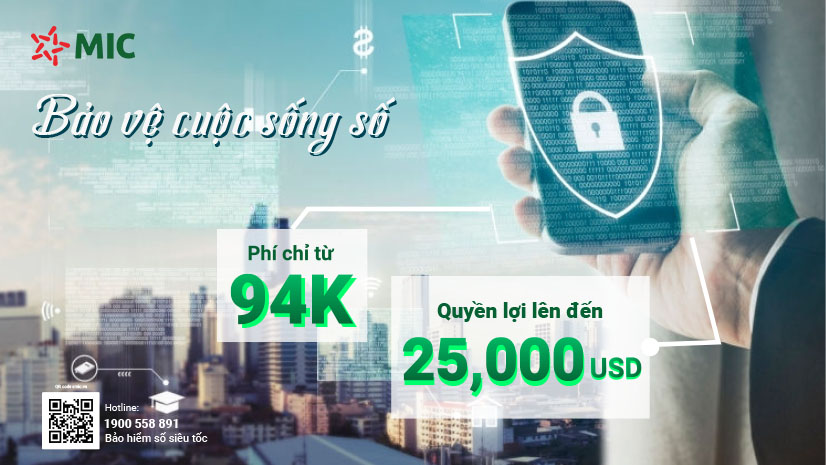 Bảo hiểm an ninh mạng cá nhân