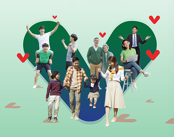 Bảo hiểm vững tâm sống khỏe