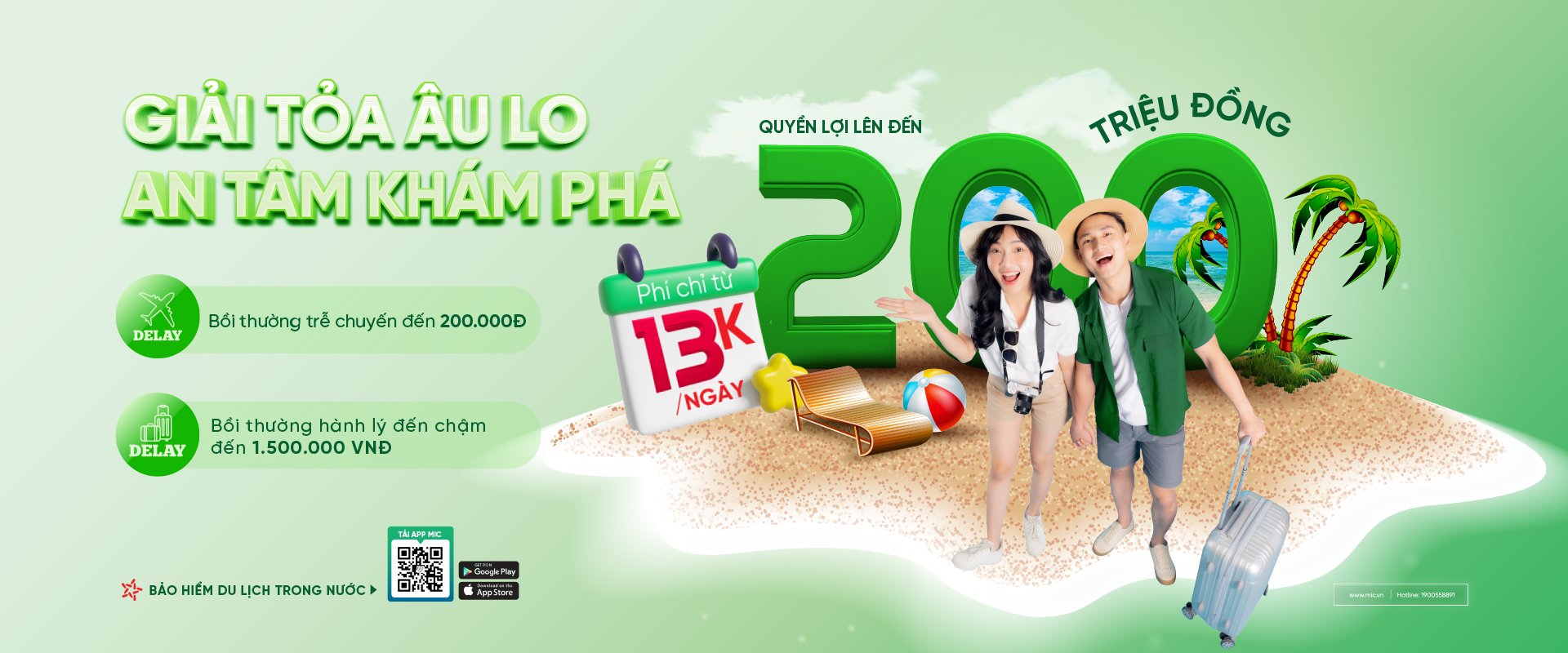 Bảo Hiểm Du Lịch Toàn Cầu