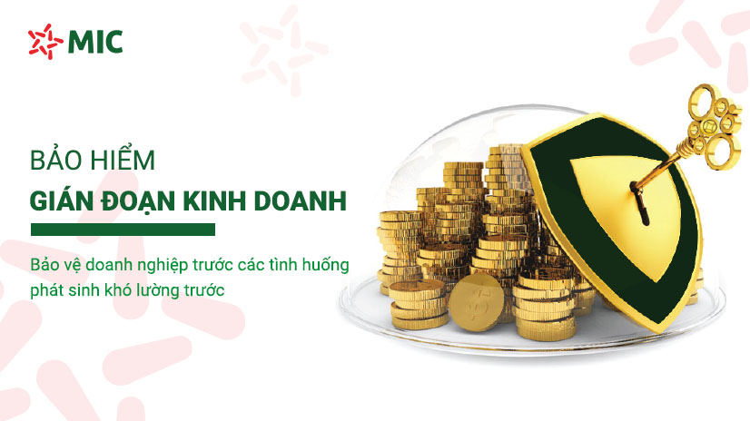 Bảo hiểm gián đoạn kinh doanh