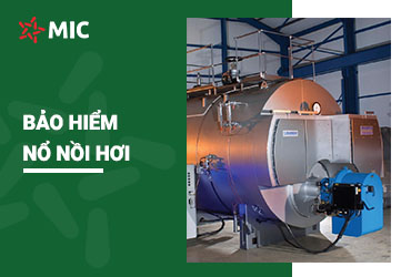 Bảo hiểm nồi hơi