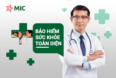 Bảo hiểm sức khỏe toàn diện