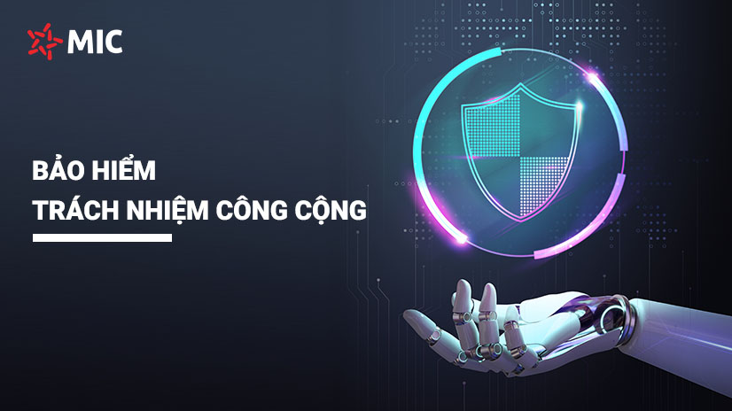 Bảo hiểm trách nhiệm công cộng