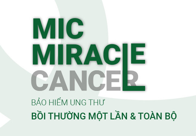 Bảo hiểm ung thư