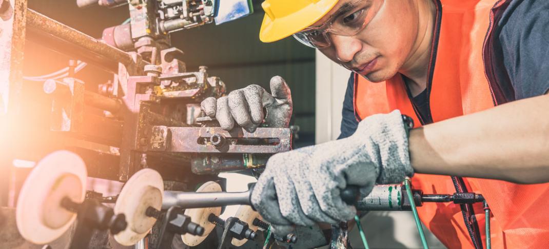 Bảo hiểm đổ vỡ máy móc