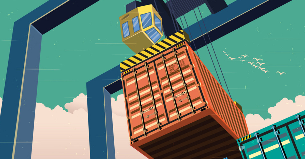 Bảo hiểm Container