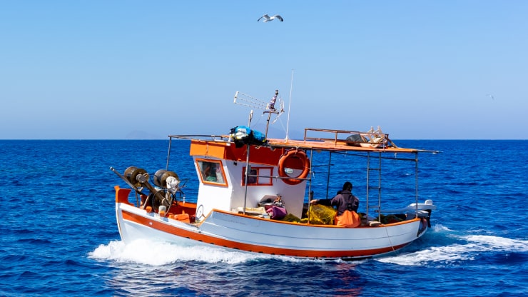 Bảo hiểm thân tàu cá