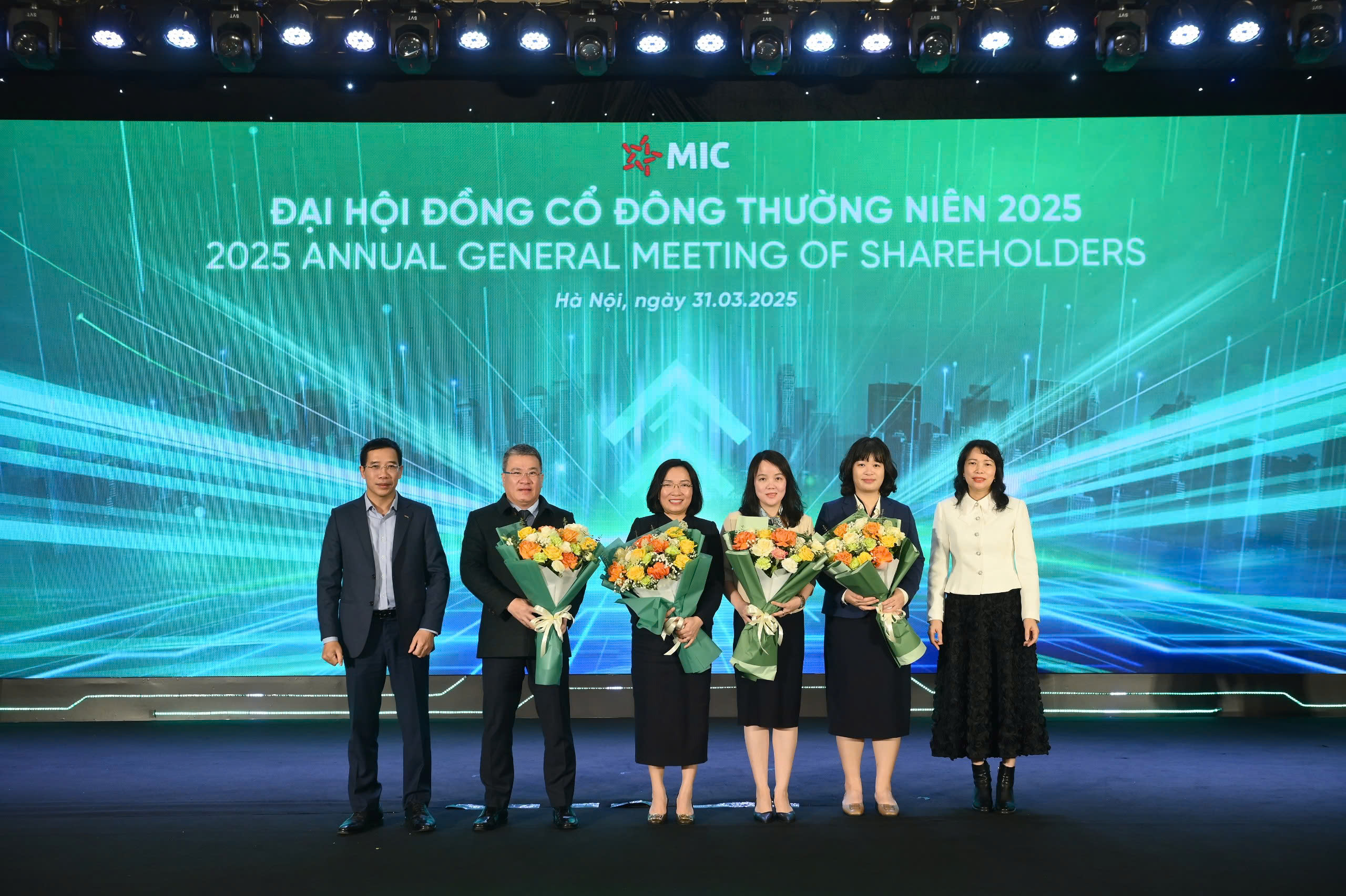 Bảo hiểm Quân đội tổ chức Đại hội đồng cổ đông thường niên 2025