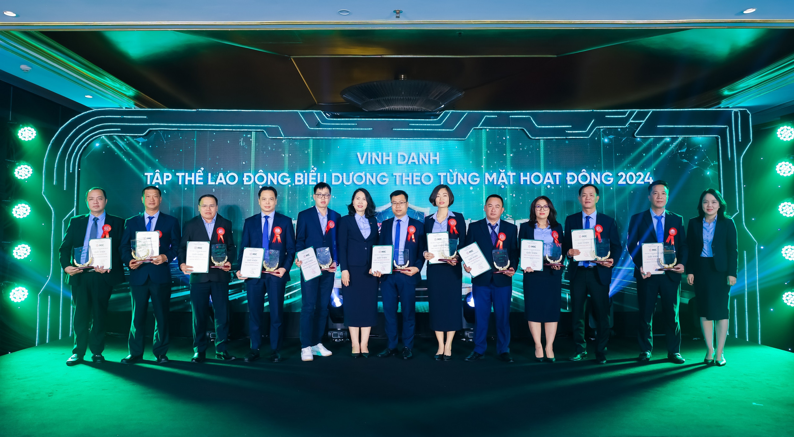 Bảo hiểm Quân đội tổ chức Hội nghị Tổng kết hoạt động kinh doanh năm 2024 và phương hướng triển khai nhiệm vụ năm 2025