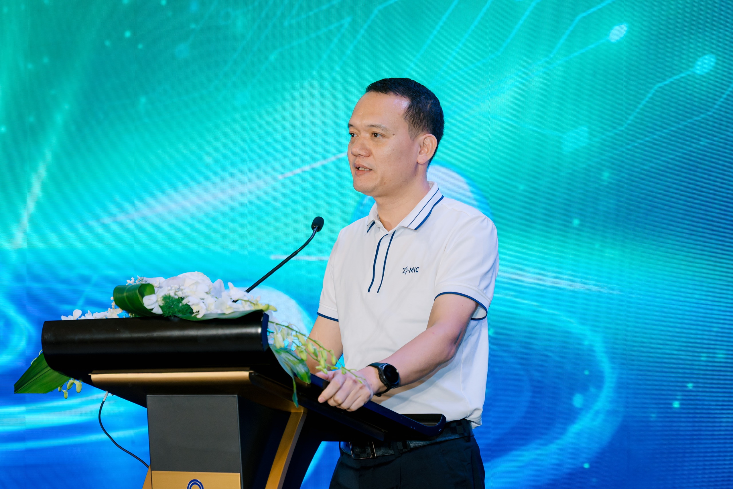 Bảo hiểm Quân đội tổ chức hội nghị sơ kết hoạt động kinh doanh 6 tháng đầu năm và triển khai phương hướng nhiệm vụ 6 tháng cuối năm 2025