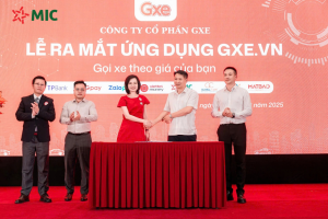 Bảo hiểm Quân đội ký kết hợp tác với Công ty Cổ phần GXE mang các giải pháp bảo hiểm đa dạng cho khách hàng